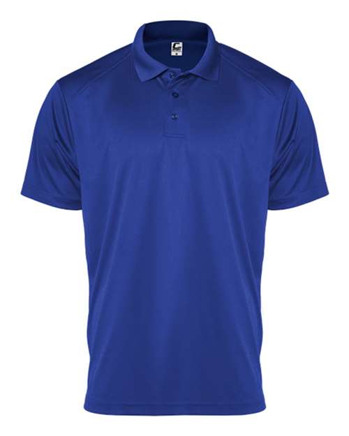 Youth Utility Performance Polo