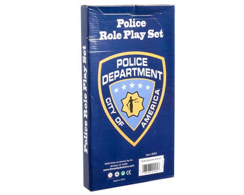Police Officer Role Play Kit