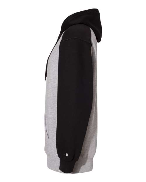 Sport Athletic Fleece Hooded Sweatshirt