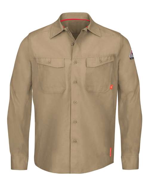 Bulwark Men's iQ Series Endurance Work Shirt