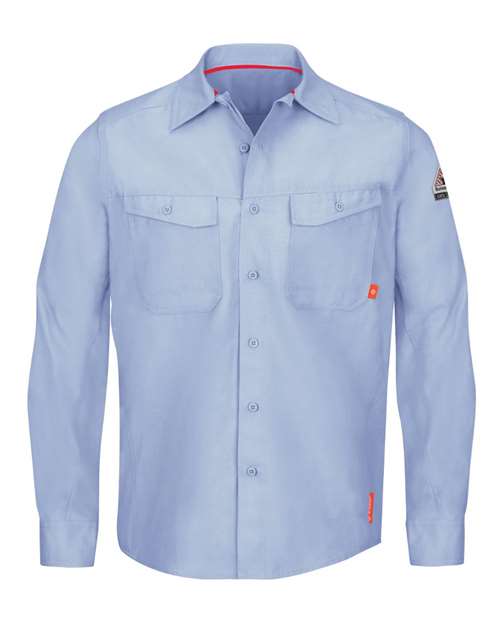 Bulwark Men's iQ Series Endurance Work Shirt