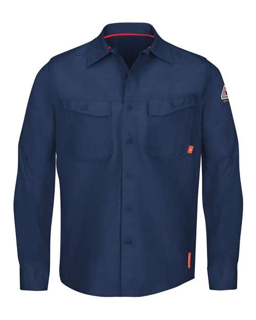 Bulwark Men's iQ Series Endurance Work Shirt