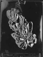 Rose Corsage Chocolate Mold - LPF027