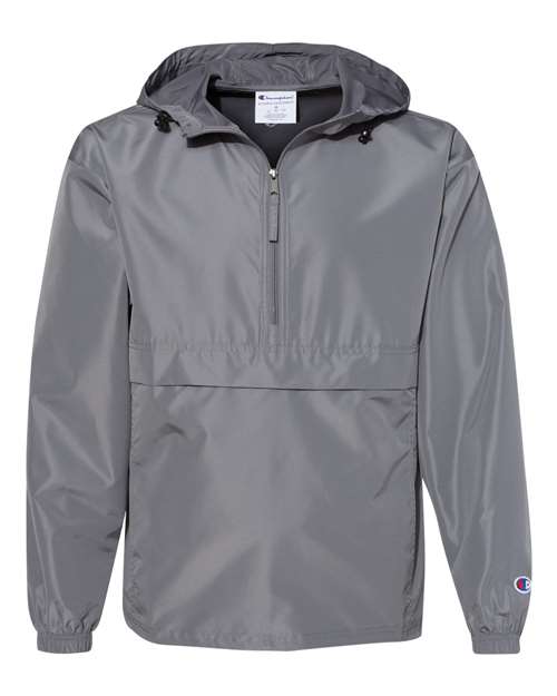 Champion Unisex Packable Anorak Jacket
