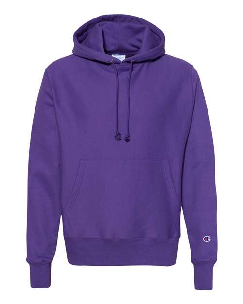 Champion Reverse Weave Hooded Sweatshirt