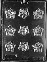 Blossom for Filling Chocolate Mold - LPF036