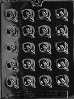 Calla Lily Chocolate Mold - LPF076