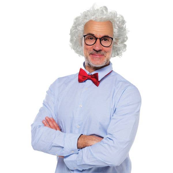 Old Man Wig - Adults