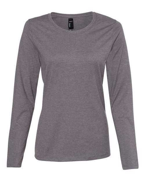 Women’s Perfect-T Long Sleeve Scoopneck T-Shirt