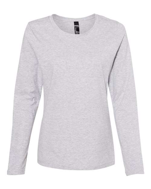 Women’s Perfect-T Long Sleeve Scoopneck T-Shirt