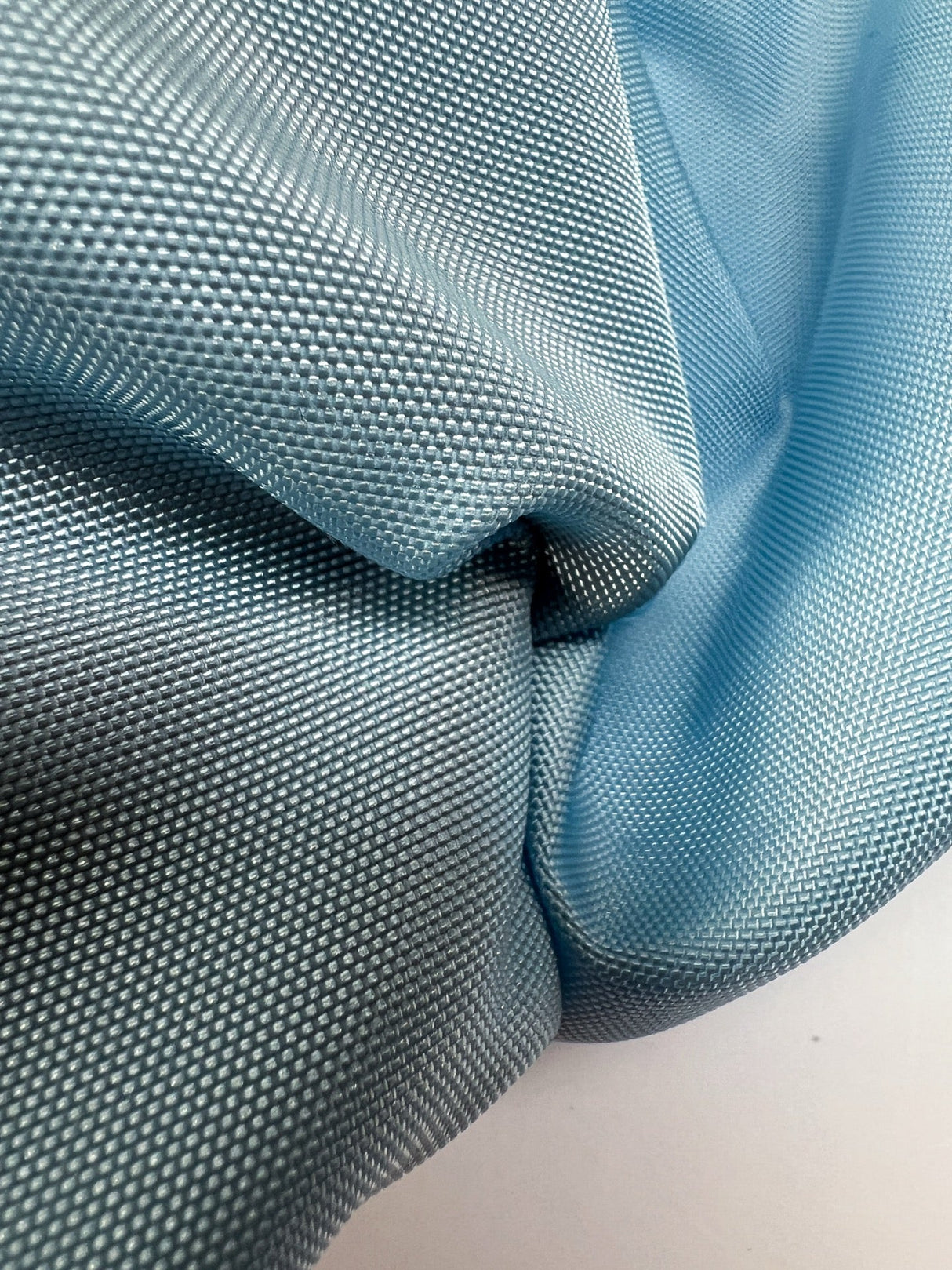 Polyamide Combined Woven Blue