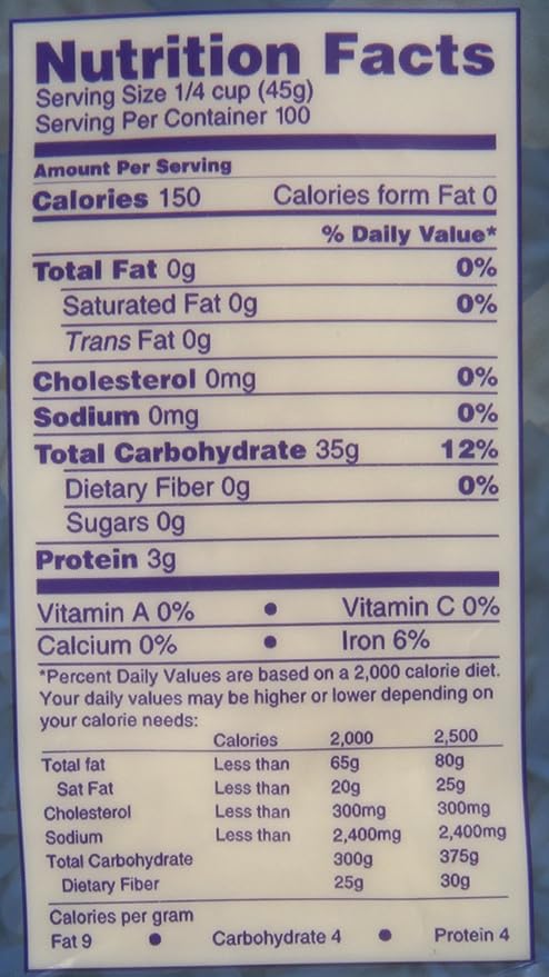 Daawat Traditional Basmati Rice, 10-Pounds