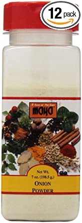 ONION POWDER (7 OZ) JAR