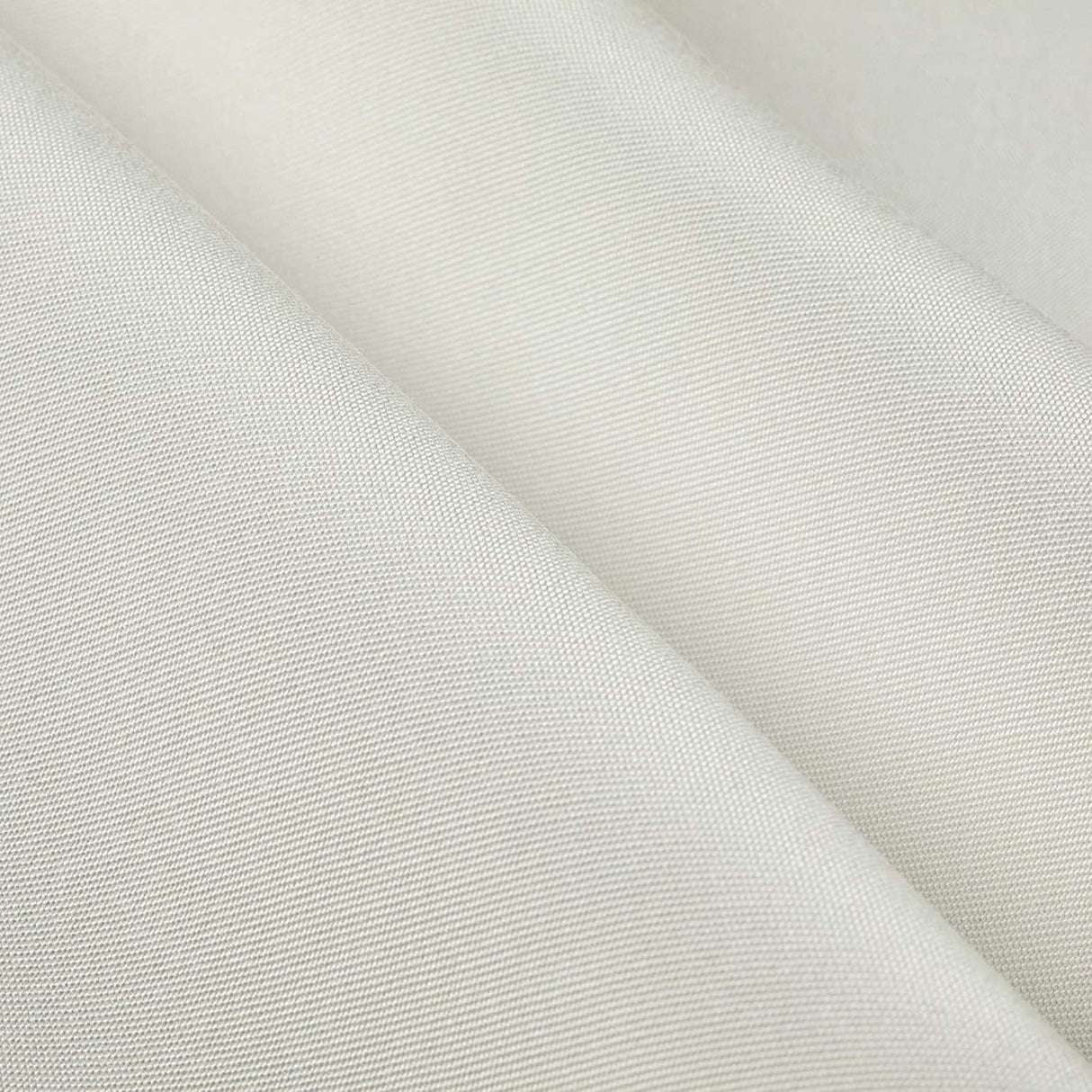 Sunbrella Acrylic Fabric - Natural Off-White Canvas, 54" Width (1 Yard)