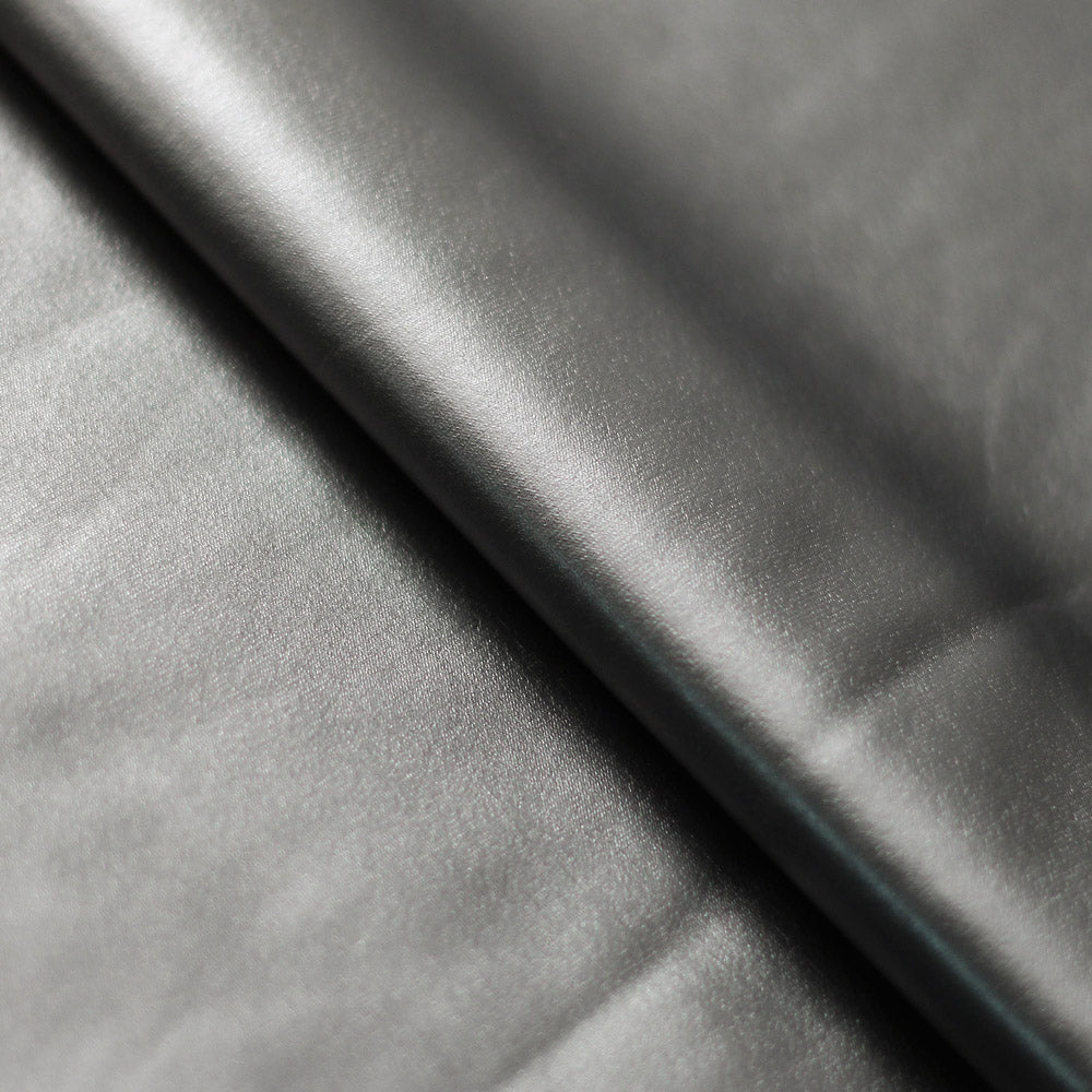 Primo Matte Lame Polyester Spandex Fabric - 12 Colors Available, Solid Hologram Matte, 58/60" Width (1 Yard)