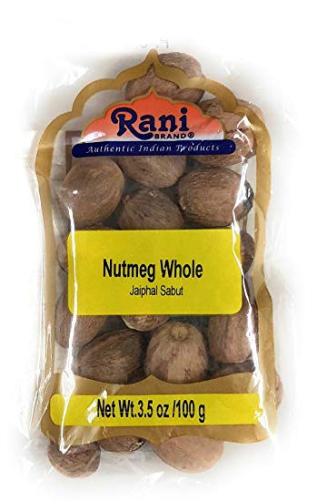 NUTMEG WHOLE
