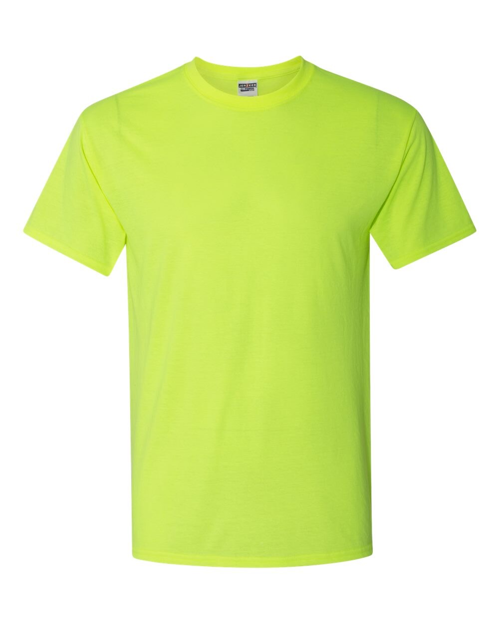 JERZEES® Performance Short Sleeve Crewneck T-Shirt