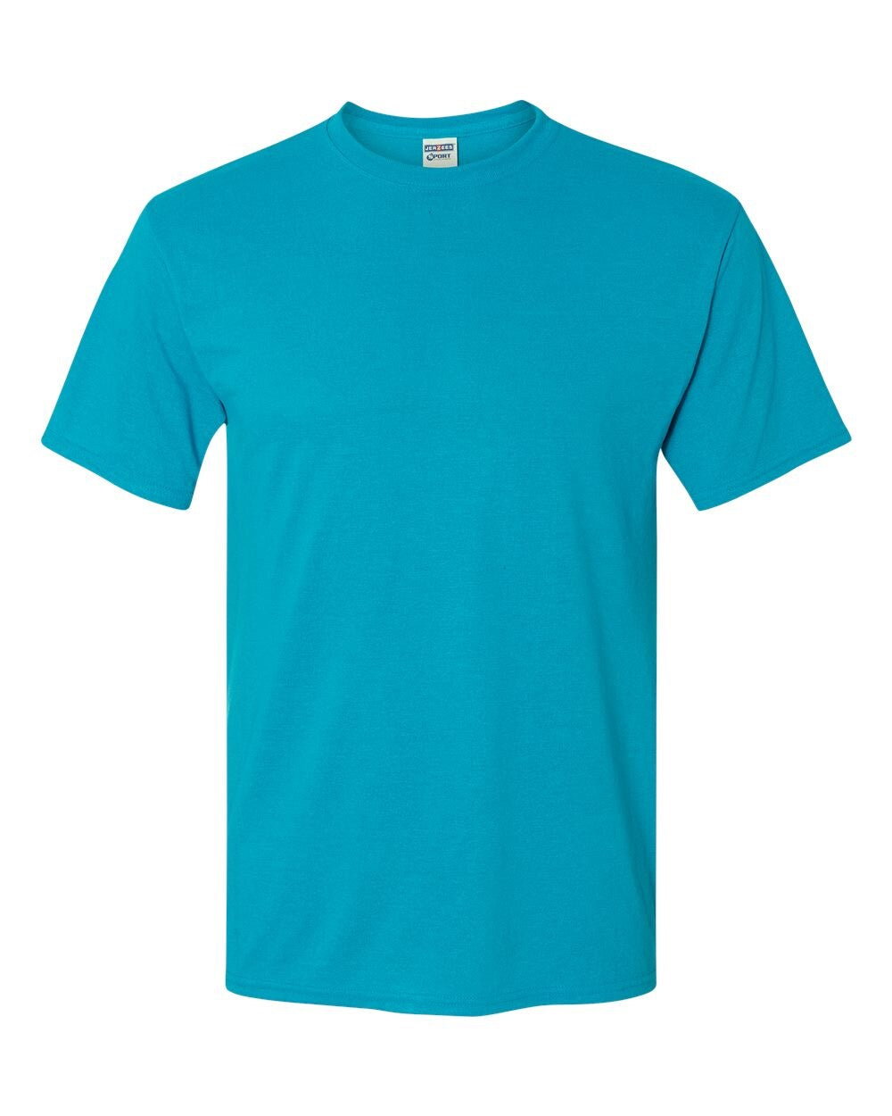 JERZEES® Performance Short Sleeve Crewneck T-Shirt
