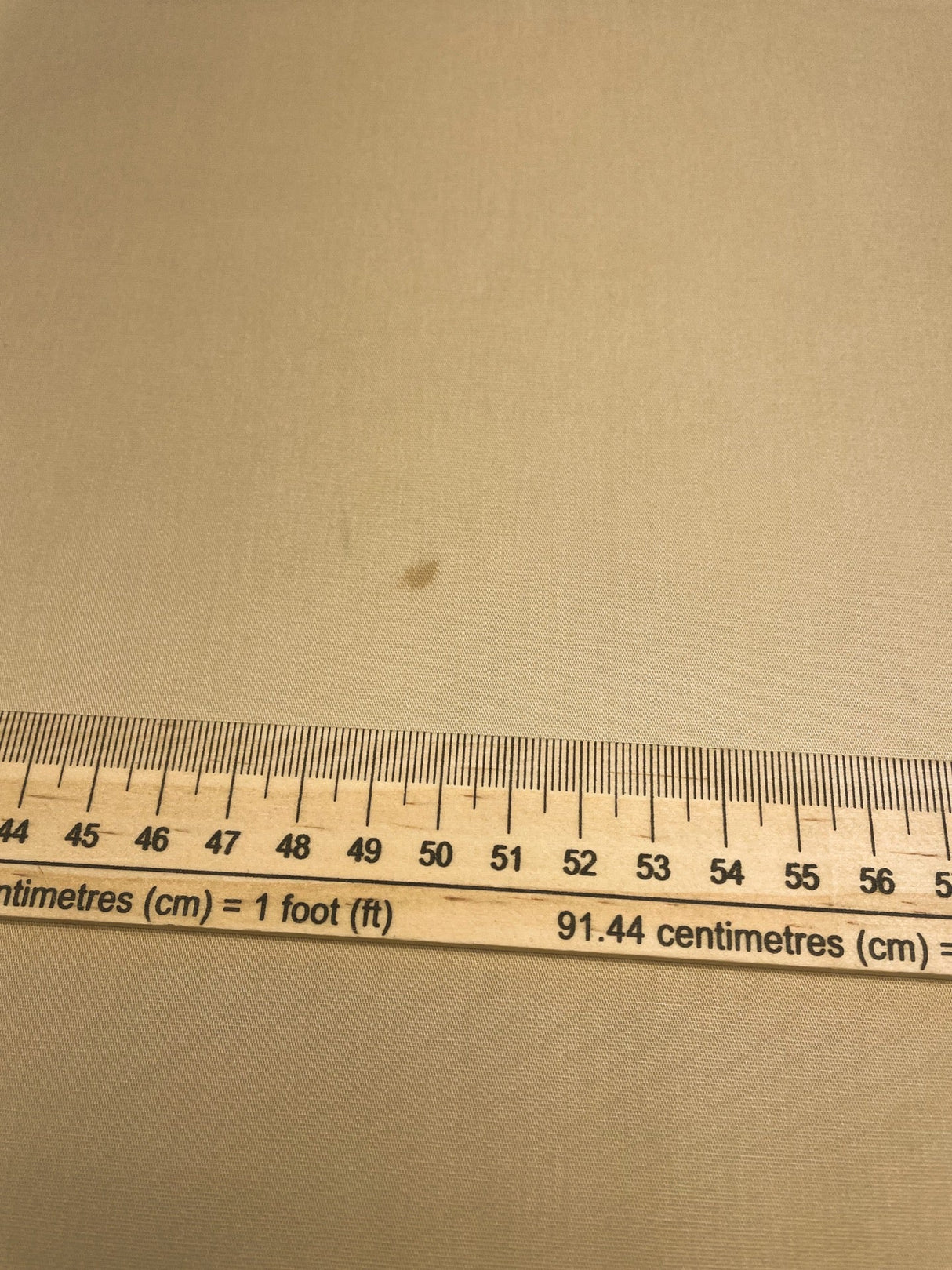 Beige Stretch Woven Viscose Elastane Fabric