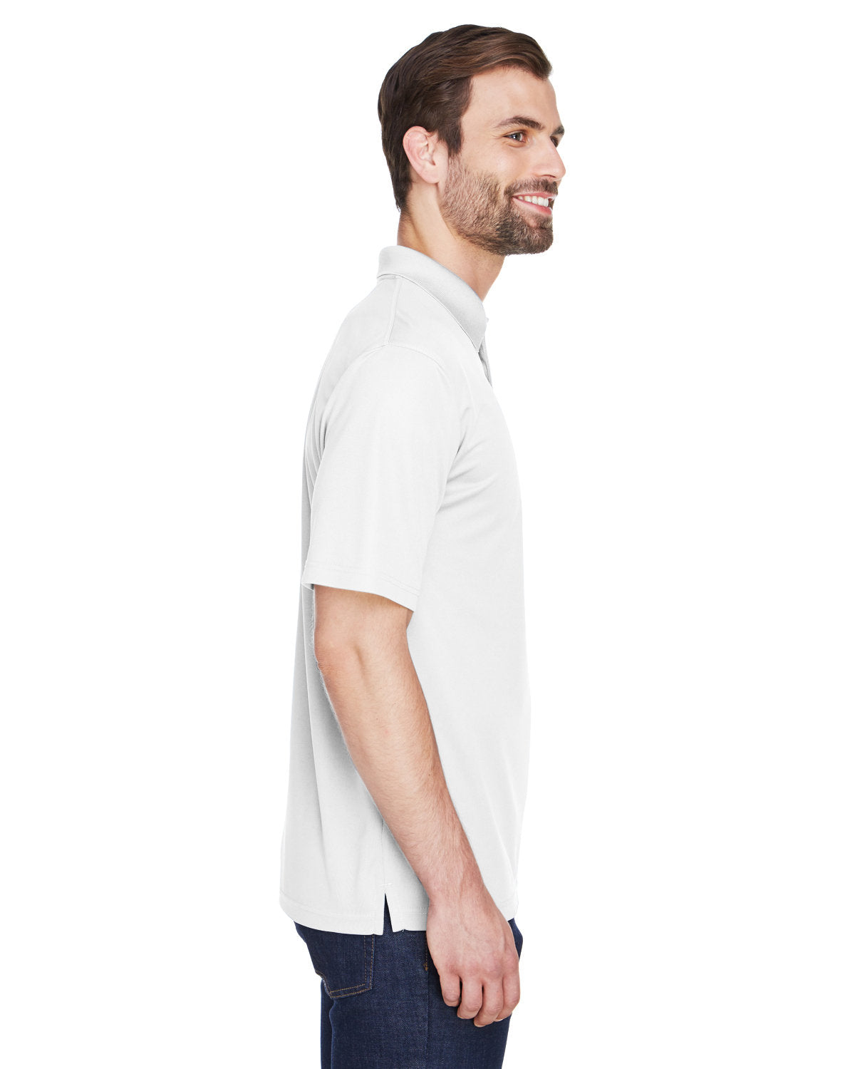 Men's Cool & Dry Mesh Piqué Polo