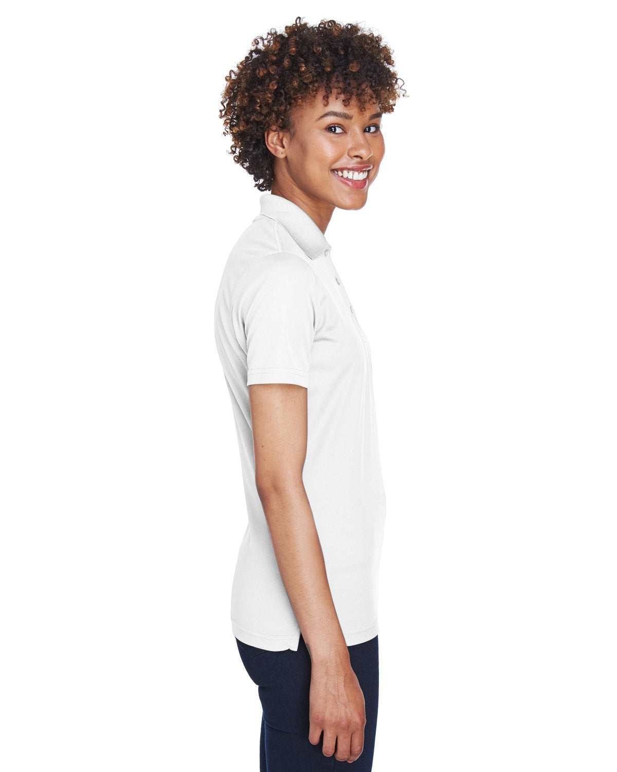 Ladies' Cool & Dry Mesh Piqué Polo