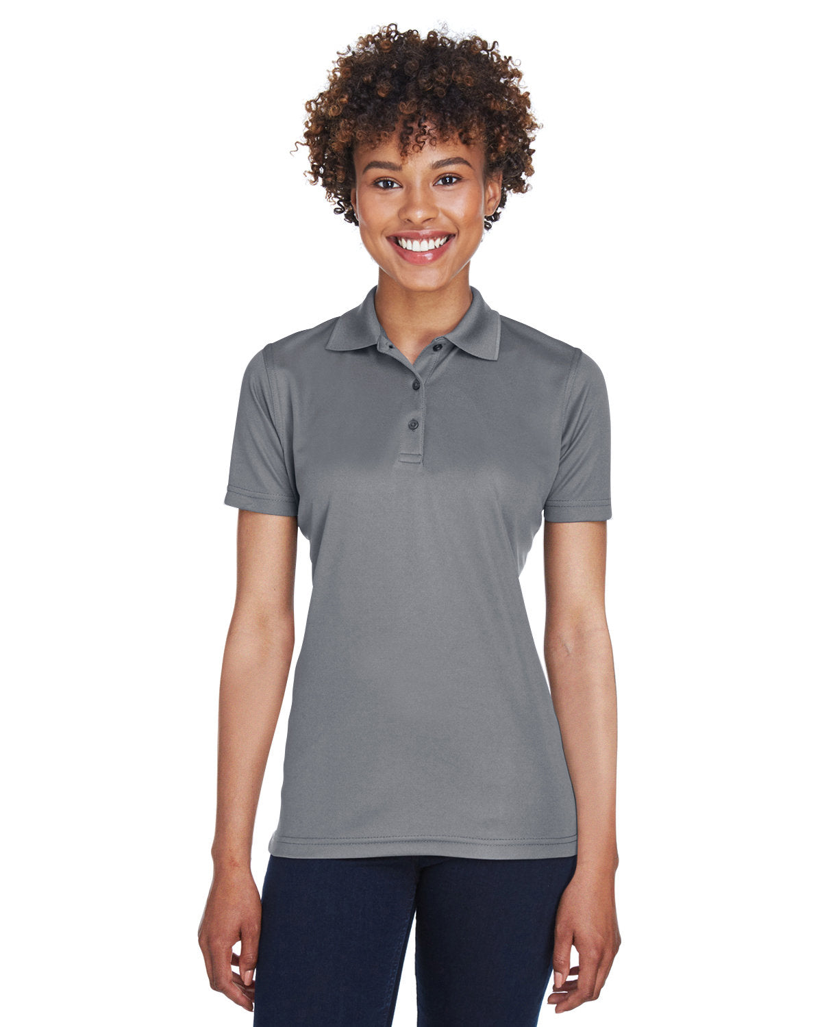 Ladies' Cool & Dry Mesh Piqué Polo