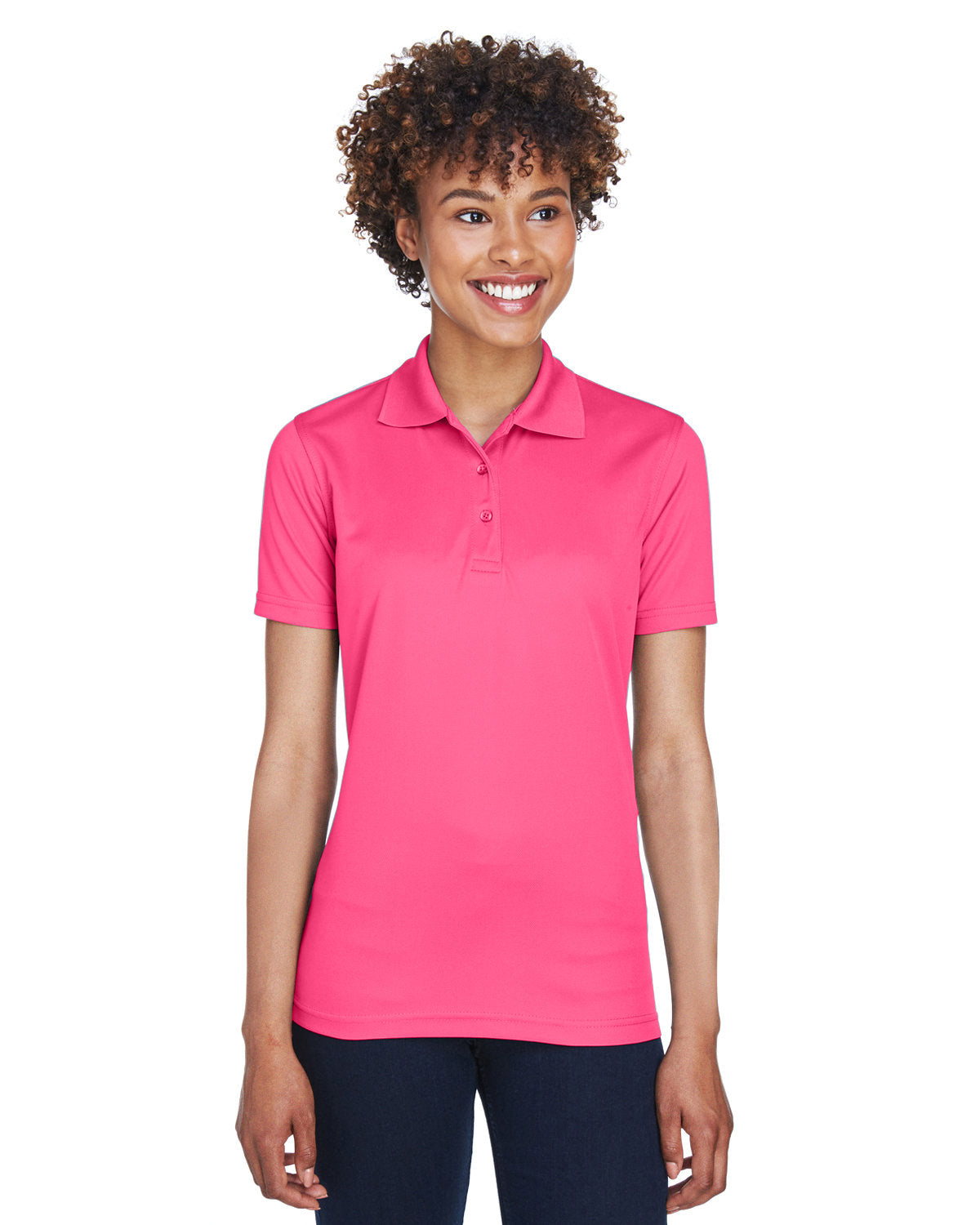 Ladies' Cool & Dry Mesh Piqué Polo