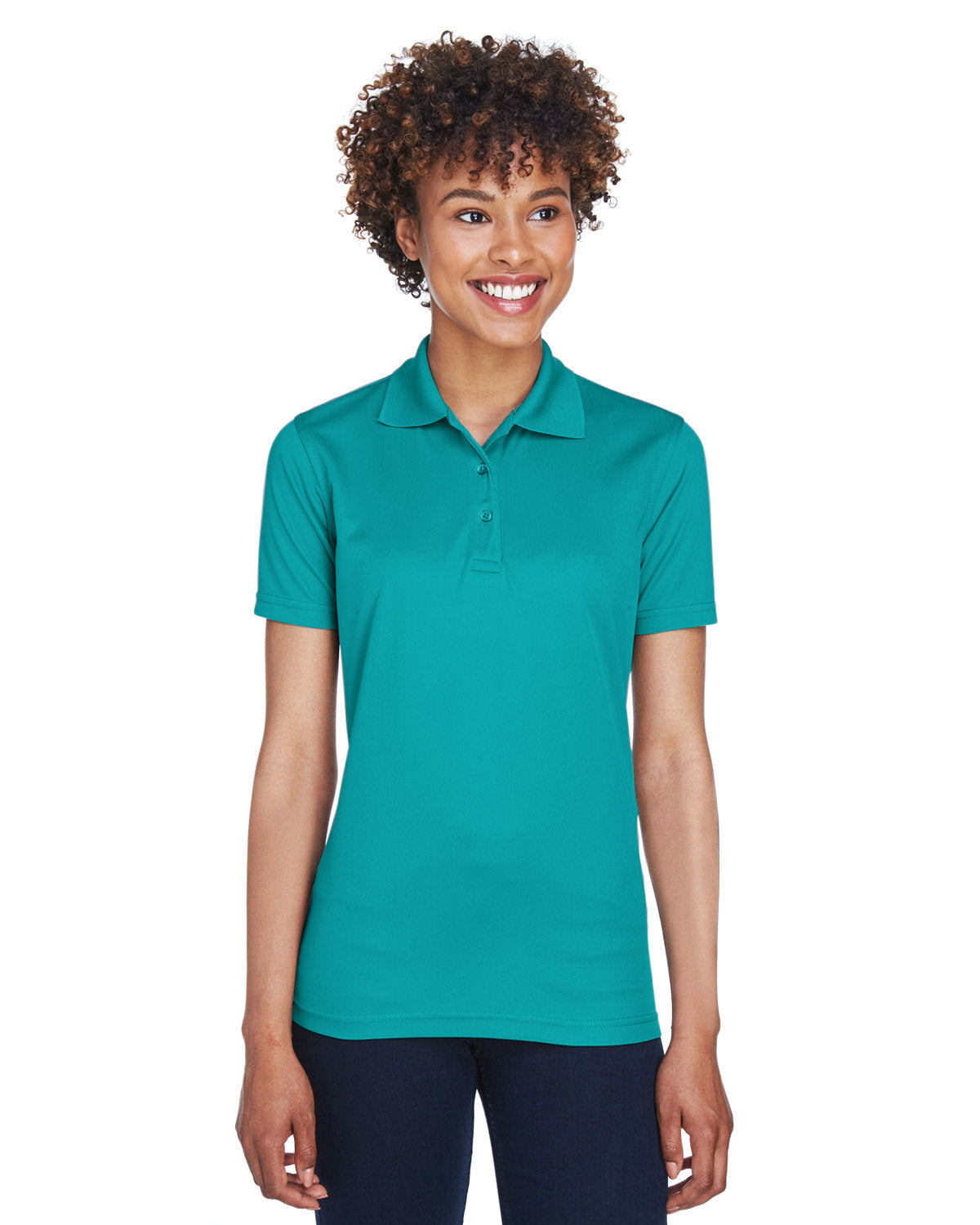 Ladies' Cool & Dry Mesh Piqué Polo