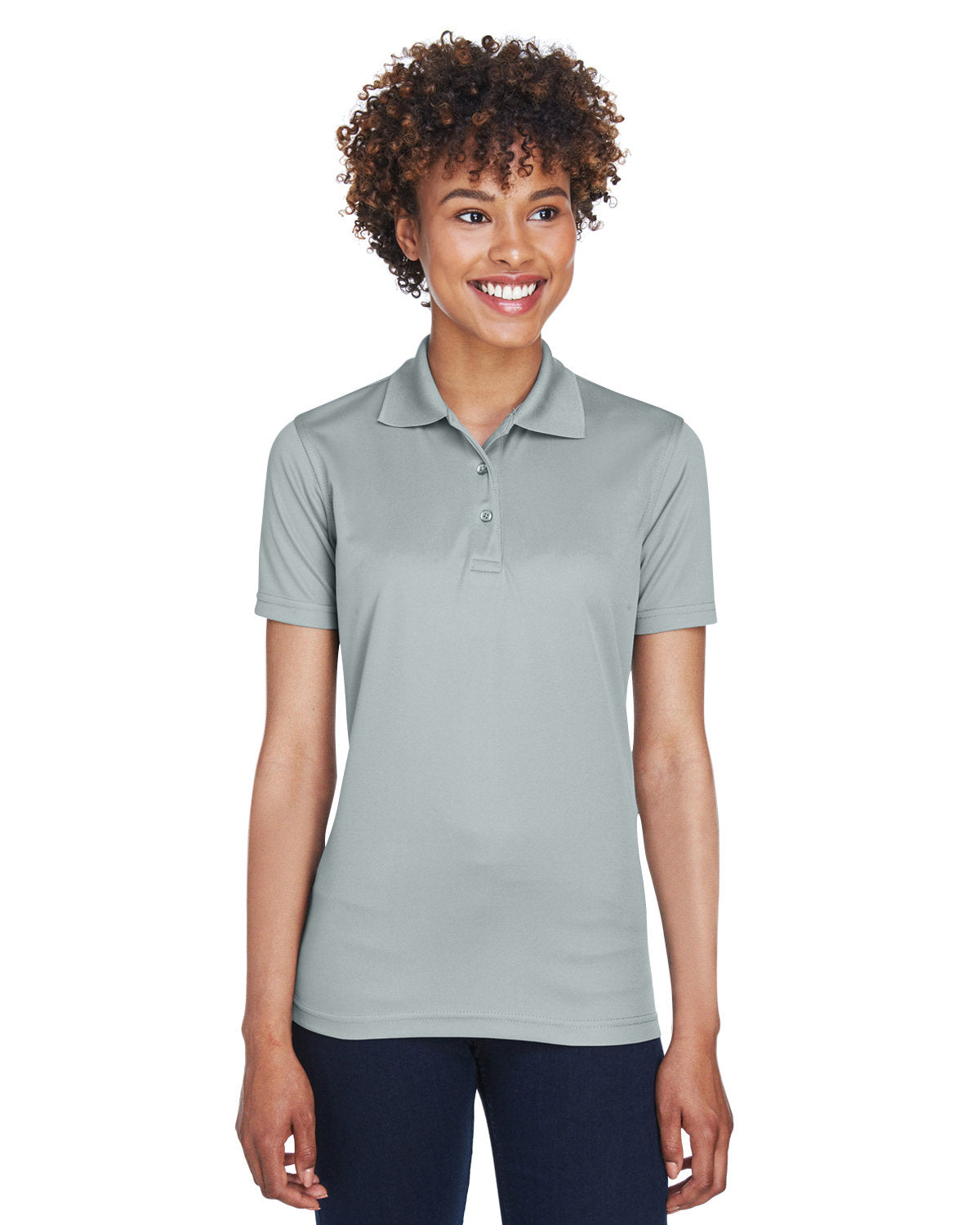 Ladies' Cool & Dry Mesh Piqué Polo