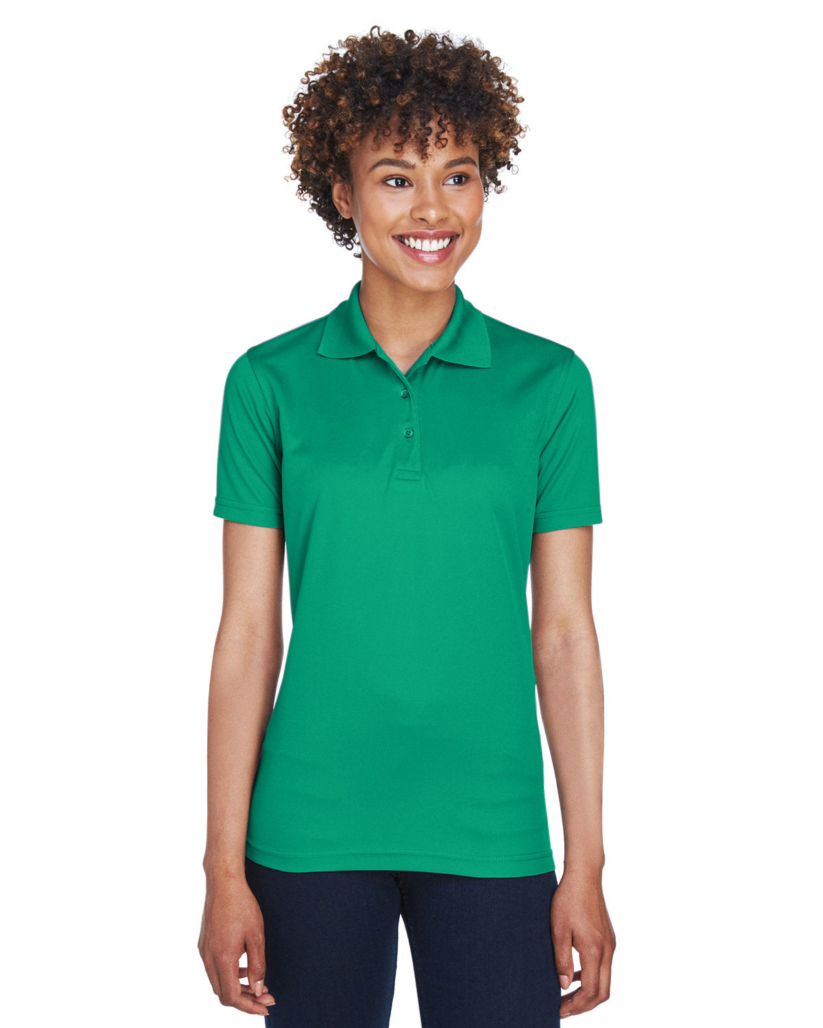Ladies' Cool & Dry Mesh Piqué Polo