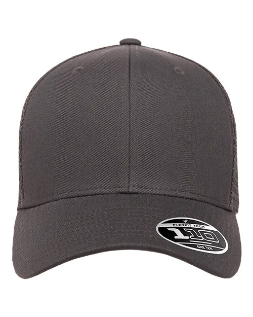 Flexfit 110 Mesh-Back Cap