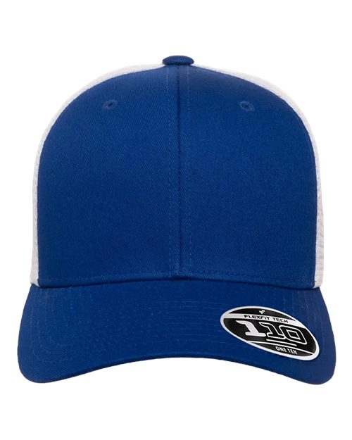 Flexfit 110 Mesh-Back Cap