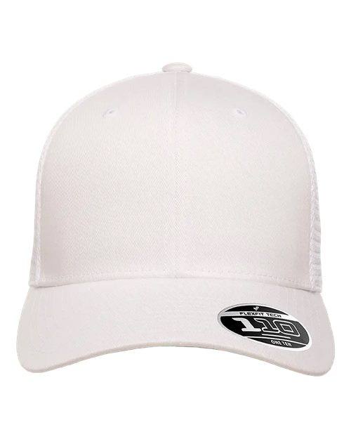 Flexfit 110 Mesh-Back Cap