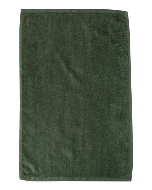 Q-Tees Hemmed Hand Towel 16 x 25