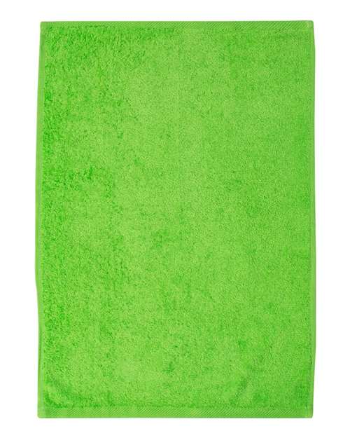 Q-Tees Hemmed Hand Towel 16 x 25