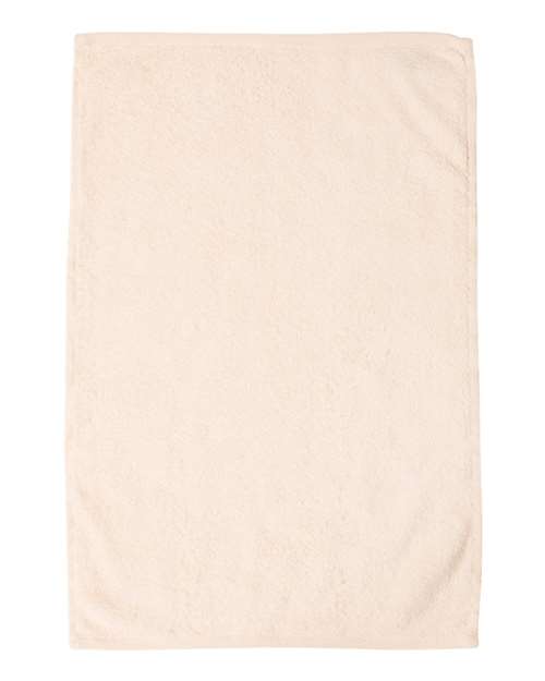 Q-Tees Hemmed Hand Towel 16 x 25