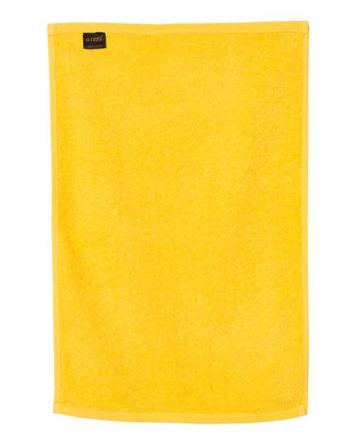Q-Tees Hemmed Hand Towel 16 x 25