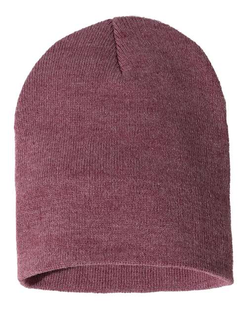 Sportsman 8" Acrylic Knit Beanie