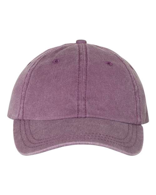 Valucap Pigment-Dyed Adjustable Cap