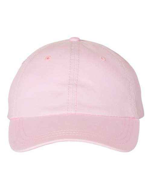 Valucap Pigment-Dyed Adjustable Cap