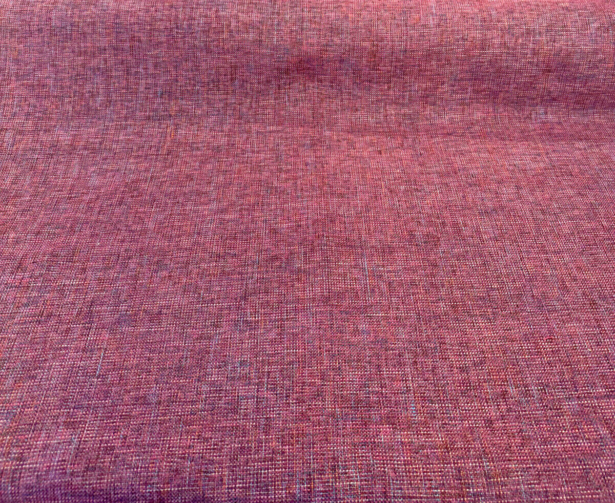 Rhapsody Galaxy Chenille Tweed Upholstery Fabric - Multicolor, Heavy Textured Boucle, 56.3" Width (1 Yard)