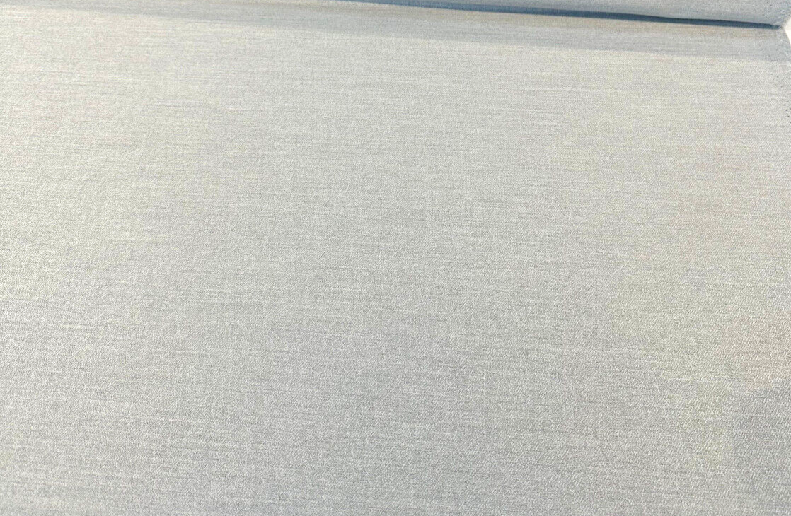 Sunbelievable Topsail Solution Dyed Acrylic Polyester Fabric - Light Gray Oyster, Solid, 59" Width (By The Yard)