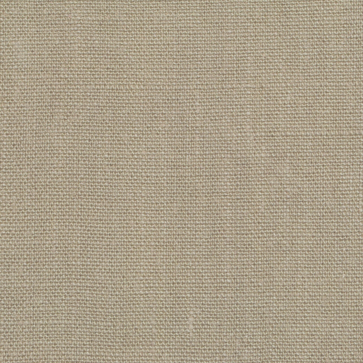 Don Giovanni Linen Fabric - Acorn Taupe, 54" Width (1 Yard)