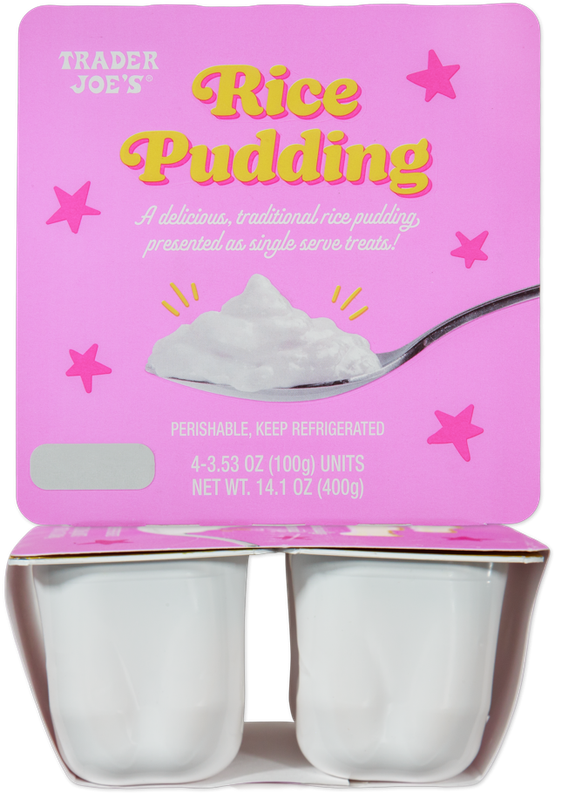 Rice Pudding