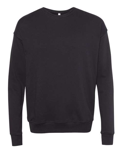 BELLA + CANVAS Unisex Sponge Fleece Drop Shoulder Crewneck Sweatshirt