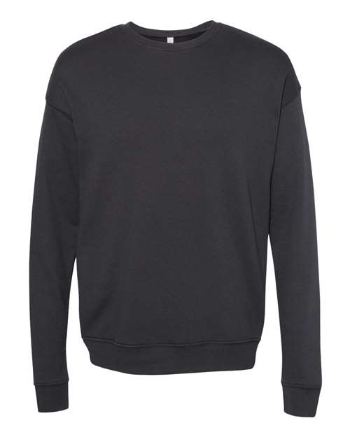 BELLA + CANVAS Unisex Sponge Fleece Drop Shoulder Crewneck Sweatshirt