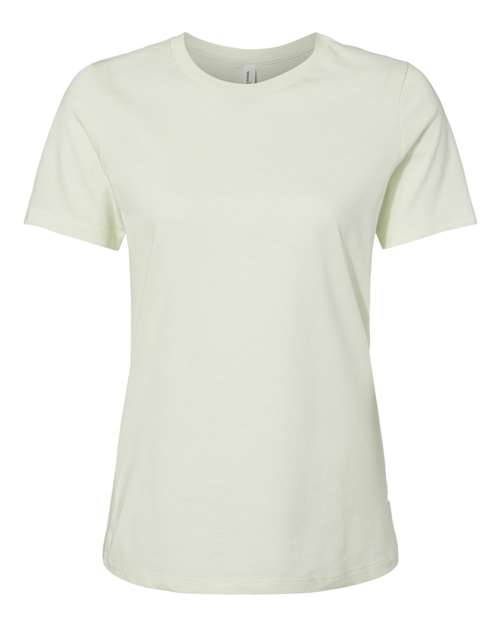 BELLA + CANVAS Women's Relaxed Jersey Tee