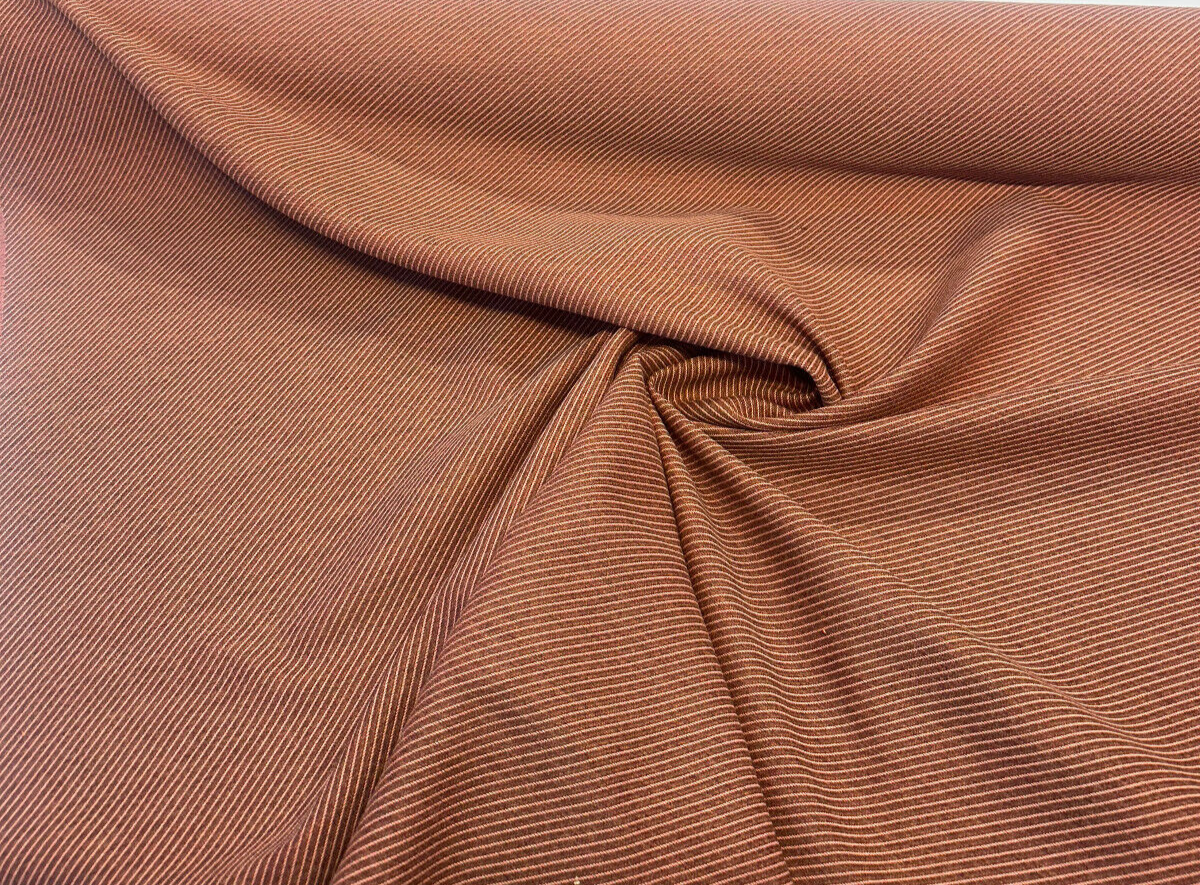 Sunbrella Mills Solution Dyed Acrylic Fabric - Chili Rust, 54" Width (1 Yard)