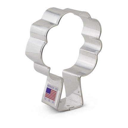 Cookie Cutter Apple Tree 3-5/8" - 7915A