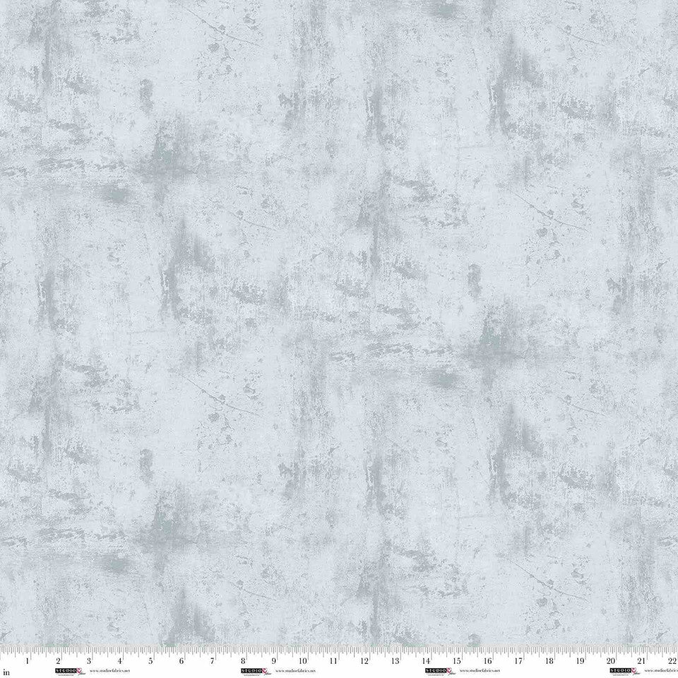 Cotton Fabric Silver Surface Design Funny Girl 44/45"